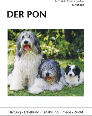 Buchcover Der Pon | Mechthild Jennissen-Tibbe | EAN 9783946165484 | ISBN 3-946165-48-6 | ISBN 978-3-946165-48-4
