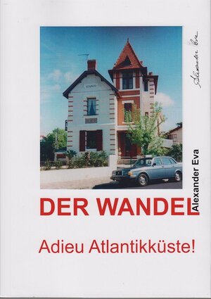 Buchcover Der Wandel | Alexander Eva | EAN 9783946169123 | ISBN 3-946169-12-0 | ISBN 978-3-946169-12-3