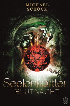 Buchcover Seelensplitter | Michael Schöck | EAN 9783946172192 | ISBN 3-946172-19-9 | ISBN 978-3-946172-19-2