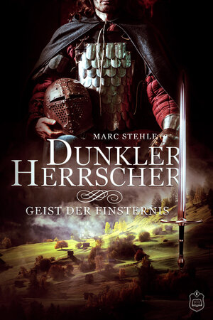 Buchcover Dunkler Herrscher | Marc Stehle | EAN 9783946172277 | ISBN 3-946172-27-X | ISBN 978-3-946172-27-7