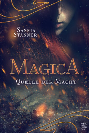 Buchcover Magica | Saskia Stanner | EAN 9783946172611 | ISBN 3-946172-61-X | ISBN 978-3-946172-61-1
