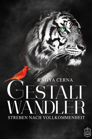 Buchcover Gestaltwandler | Katiya Cerna | EAN 9783946172710 | ISBN 3-946172-71-7 | ISBN 978-3-946172-71-0