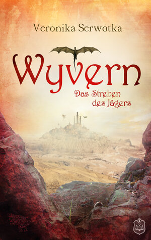 Buchcover Wyvern | Veronika Serwotka | EAN 9783946172994 | ISBN 3-946172-99-7 | ISBN 978-3-946172-99-4