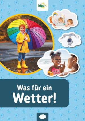 Buchcover Was für ein Wetter!  | EAN 9783946178927 | ISBN 3-946178-92-8 | ISBN 978-3-946178-92-7