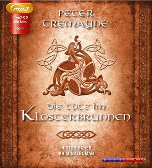 Buchcover Die Tote im Klosterbrunnen | Peter Tremayne | EAN 9783946180012 | ISBN 3-946180-01-9 | ISBN 978-3-946180-01-2