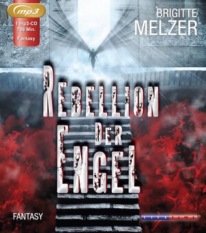 Buchcover Rebellion der Engel | Brigitte Melzer | EAN 9783946180135 | ISBN 3-946180-13-2 | ISBN 978-3-946180-13-5