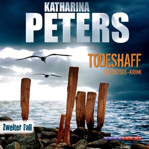 Buchcover Todeshaff | Katharina Peters | EAN 9783946180159 | ISBN 3-946180-15-9 | ISBN 978-3-946180-15-9
