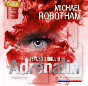 Buchcover Adrenalin | Michael Robotham | EAN 9783946180180 | ISBN 3-946180-18-3 | ISBN 978-3-946180-18-0