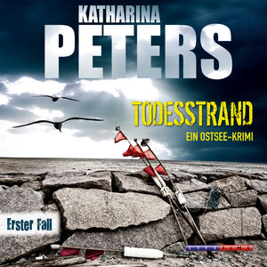 Buchcover Todesstrand | Katharina Peters | EAN 9783946180197 | ISBN 3-946180-19-1 | ISBN 978-3-946180-19-7