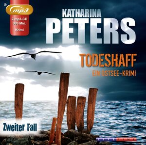 Buchcover Todeshaff | Katharina Peters | EAN 9783946180227 | ISBN 3-946180-22-1 | ISBN 978-3-946180-22-7