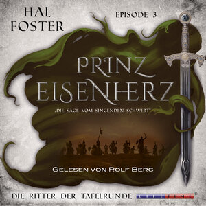 Buchcover Prinz Eisenherz | Hal Foster | EAN 9783946180319 | ISBN 3-946180-31-0 | ISBN 978-3-946180-31-9