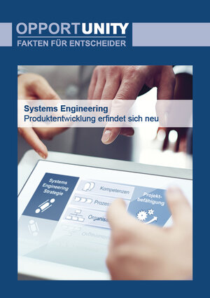 Buchcover Systems Engineering - Produktentwicklung erfindet sich neu | Daniel Steffen | EAN 9783946184096 | ISBN 3-946184-09-X | ISBN 978-3-946184-09-6