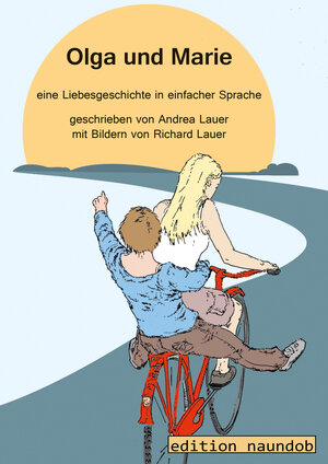 Buchcover Olga und Marie | Andrea Lauer | EAN 9783946185017 | ISBN 3-946185-01-0 | ISBN 978-3-946185-01-7