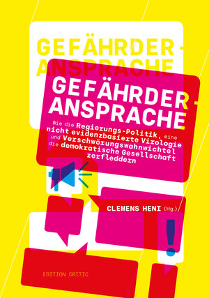 Buchcover Gefährderansprache  | EAN 9783946193340 | ISBN 3-946193-34-X | ISBN 978-3-946193-34-0
