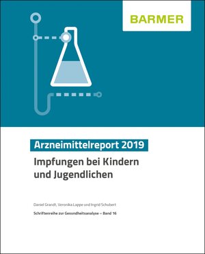 Buchcover BARMER Arzneimittelreport 2019 | Daniel Grandt | EAN 9783946199298 | ISBN 3-946199-29-1 | ISBN 978-3-946199-29-8