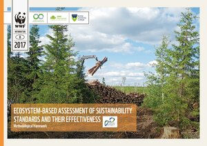 Buchcover Ecosystem-Based Assessment of Sustainability Standards and their Effectiveness  | EAN 9783946211099 | ISBN 3-946211-09-7 | ISBN 978-3-946211-09-9