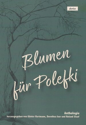 Buchcover Blumen für Polefki  | EAN 9783946219620 | ISBN 3-946219-62-4 | ISBN 978-3-946219-62-0