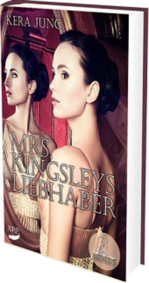 Buchcover Mrs. Kingsleys Liebhaber Teil 2 | Kera Jung | EAN 9783946222262 | ISBN 3-946222-26-9 | ISBN 978-3-946222-26-2
