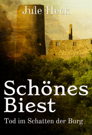 Buchcover Schönes Biest | Jule Heck | EAN 9783946222453 | ISBN 3-946222-45-5 | ISBN 978-3-946222-45-3
