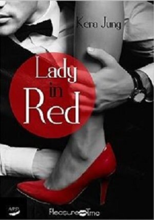 Buchcover Lady in Red | Kera Jung | EAN 9783946222538 | ISBN 3-946222-53-6 | ISBN 978-3-946222-53-8