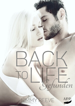 Buchcover Back to Life - Gefunden  | EAN 9783946222569 | ISBN 3-946222-56-0 | ISBN 978-3-946222-56-9
