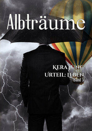 Buchcover Albträume | Kera Jung | EAN 9783946222637 | ISBN 3-946222-63-3 | ISBN 978-3-946222-63-7