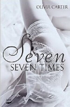 Buchcover Seven | Olivia Carter | EAN 9783946222699 | ISBN 3-946222-69-2 | ISBN 978-3-946222-69-9