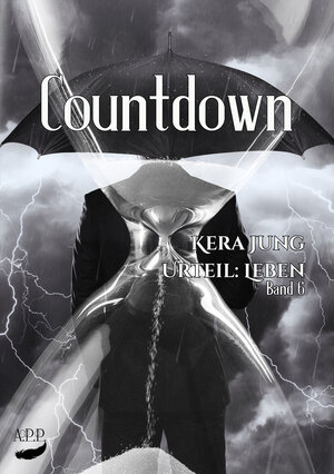 Buchcover Countdown | Kera Jung | EAN 9783946222880 | ISBN 3-946222-88-9 | ISBN 978-3-946222-88-0