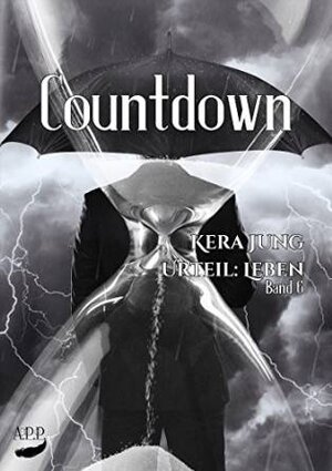 Buchcover Countdown | Kera Jung | EAN 9783946222897 | ISBN 3-946222-89-7 | ISBN 978-3-946222-89-7