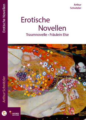Buchcover Erotische Novellen | Arthur Schnitzler | EAN 9783946223078 | ISBN 3-946223-07-9 | ISBN 978-3-946223-07-8