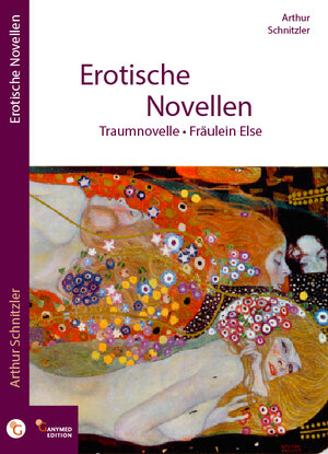 Buchcover Erotische Novellen | Arthur Schnitzler | EAN 9783946223085 | ISBN 3-946223-08-7 | ISBN 978-3-946223-08-5