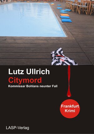 Buchcover Citymord | Lutz Ullrich | EAN 9783946247241 | ISBN 3-946247-24-5 | ISBN 978-3-946247-24-1