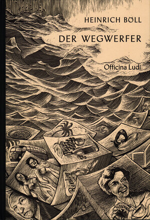 Buchcover Der Wegwerfer | Heinrich Böll | EAN 9783946257042 | ISBN 3-946257-04-6 | ISBN 978-3-946257-04-2