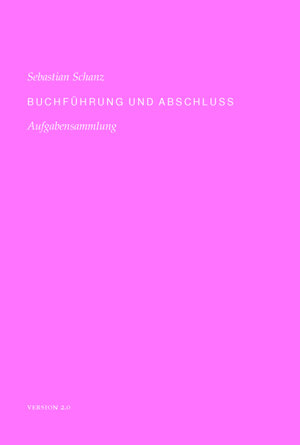 Buchcover Buchführung und Abschluss | Sebastian Schanz | EAN 9783946262046 | ISBN 3-946262-04-X | ISBN 978-3-946262-04-6