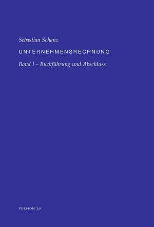 Buchcover Unternehmensrechnung | Sebastian Schanz | EAN 9783946262060 | ISBN 3-946262-06-6 | ISBN 978-3-946262-06-0