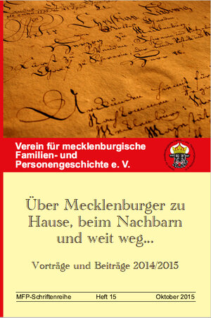 Buchcover Über Mecklenburger zu Hause, beim Nachbarn und weit weg...  | EAN 9783946273004 | ISBN 3-946273-00-9 | ISBN 978-3-946273-00-4