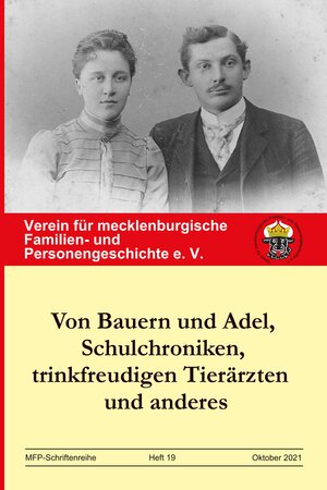 Buchcover Von Bauern und Adel, Schulchroniken, trinkfreudigen Tierärzten und anderes  | EAN 9783946273103 | ISBN 3-946273-10-6 | ISBN 978-3-946273-10-3