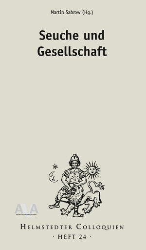 Buchcover Seuche und Gesellschaft  | EAN 9783946281139 | ISBN 3-946281-13-3 | ISBN 978-3-946281-13-9