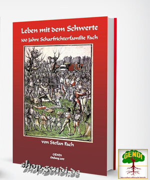 Buchcover Leben mit dem Schwerte | Stefan Fach | EAN 9783946295150 | ISBN 3-946295-15-0 | ISBN 978-3-946295-15-0