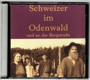 Buchcover Schweizer im Odenwald und an der Bergstraße (E-Book auf CD-ROM) | Werner Heil | EAN 9783946295440 | ISBN 3-946295-44-4 | ISBN 978-3-946295-44-0