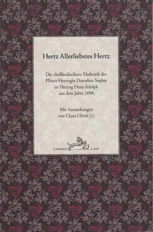 Buchcover Hertz Allerliebstes Hertz  | EAN 9783946298069 | ISBN 3-946298-06-0 | ISBN 978-3-946298-06-9