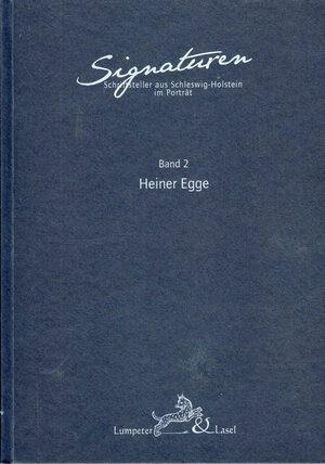 Buchcover Heiner Egge  | EAN 9783946298212 | ISBN 3-946298-21-4 | ISBN 978-3-946298-21-2