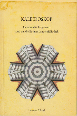 Buchcover Kaleidoskop  | EAN 9783946298274 | ISBN 3-946298-27-3 | ISBN 978-3-946298-27-4