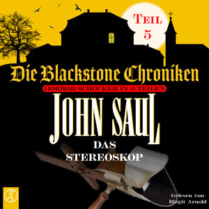 Buchcover Die Blackstone Chroniken / Das Stereoskop | John Saul | EAN 9783946309536 | ISBN 3-946309-53-4 | ISBN 978-3-946309-53-6