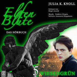 Buchcover Elfenblüte / Wiesengrün | Julia Kathrin Knoll | EAN 9783946309604 | ISBN 3-946309-60-7 | ISBN 978-3-946309-60-4