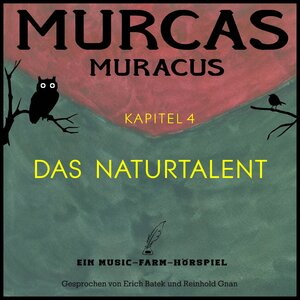 Buchcover Murcas Muracus | Reinhold Gnan | EAN 9783946309888 | ISBN 3-946309-88-7 | ISBN 978-3-946309-88-8
