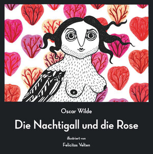 Buchcover Die Nachtigall und die Rose | Oscar Wilde | EAN 9783946310051 | ISBN 3-946310-05-2 | ISBN 978-3-946310-05-1