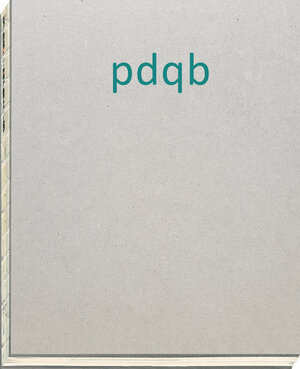Buchcover pdqb | Ulrich Süße | EAN 9783946310136 | ISBN 3-946310-13-3 | ISBN 978-3-946310-13-6
