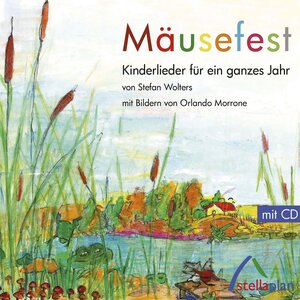 Buchcover Mäusefest | Stefan Wolters | EAN 9783946310143 | ISBN 3-946310-14-1 | ISBN 978-3-946310-14-3
