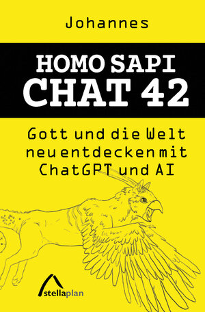 Buchcover Homo Sapi Chat 42 | Johannes Bucka | EAN 9783946310457 | ISBN 3-946310-45-1 | ISBN 978-3-946310-45-7